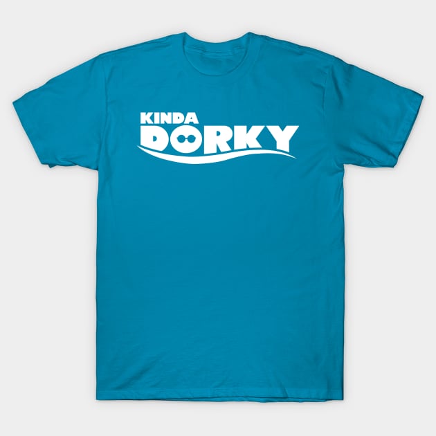 Kinda Dorky T-Shirt by Hindsight Apparel